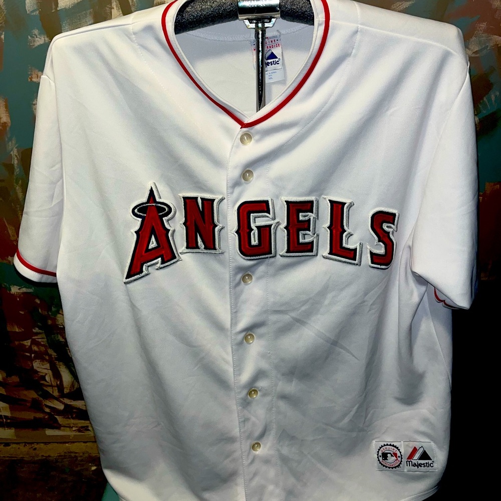 MLB Angels Jersey